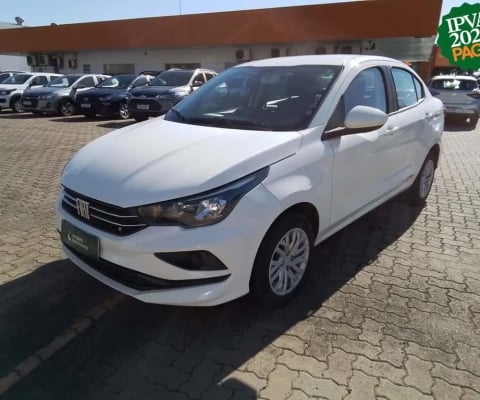 Fiat Cronos 2024 1.3 firefly flex drive manual