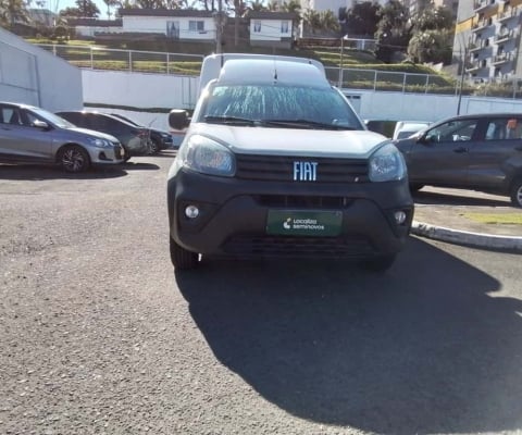 Fiat Fiorino 2024 1.4 mpi furgão endurance 8v flex 2p manual