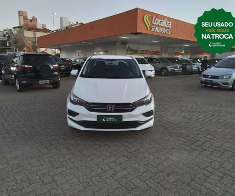 Fiat Cronos 2024 1.3 firefly flex drive manual