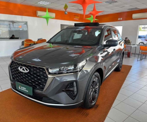 Chery Tiggo 7 pro 2024 1.5 tci flex hybrid max drive cvt