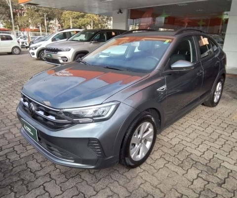 Volkswagen Nivus 2024 1.0 200 tsi total flex comfortline automático