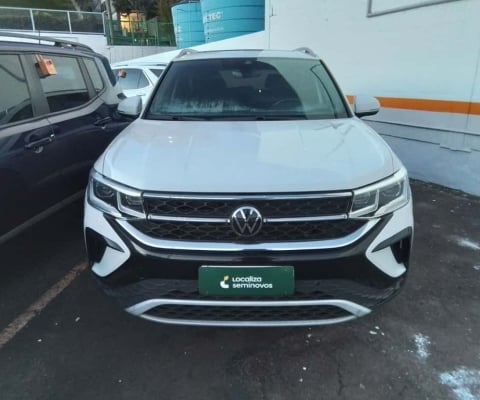 Volkswagen Taos 2023 1.4 250 tsi total flex highline automático