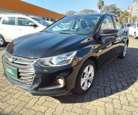 Chevrolet Onix 2024 1.0 turbo flex ltz automático