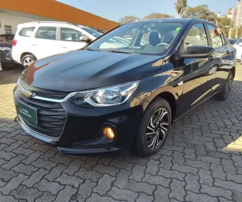 Chevrolet Onix 2024 1.0 flex plus lt manual