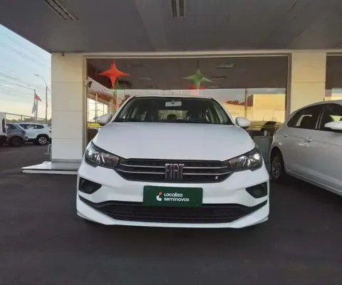 Fiat Cronos 2024 1.0 firefly flex drive manual