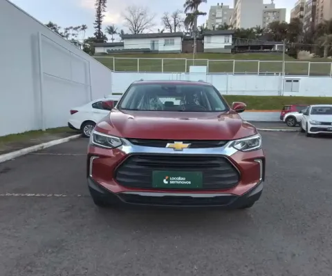 Chevrolet Tracker 2024 1.2 turbo flex premier automático