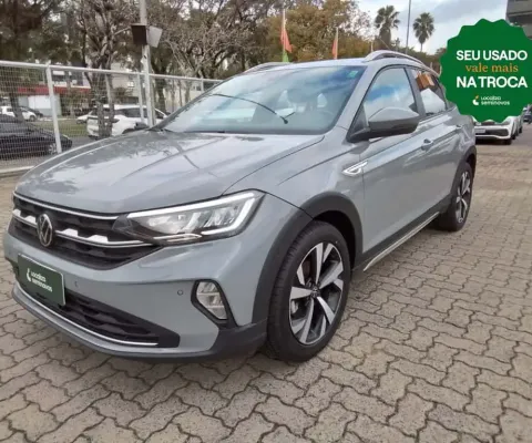 Volkswagen Nivus 2024 1.0 200 tsi total flex highline automático