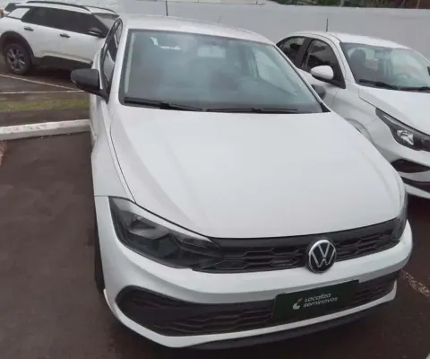 Volkswagen Polo 2025 1.0 mpi track manual