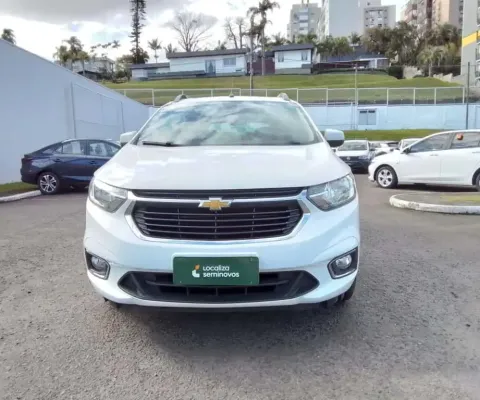 Chevrolet Spin 2024 1.8 premier 8v flex 4p automático