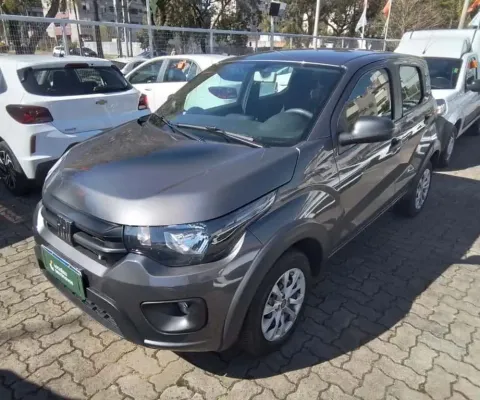 Fiat Mobi 2025 1.0 evo flex like. manual