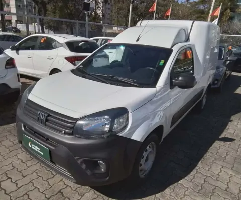 Fiat Fiorino 2024 1.4 mpi furgão endurance 8v flex 2p manual