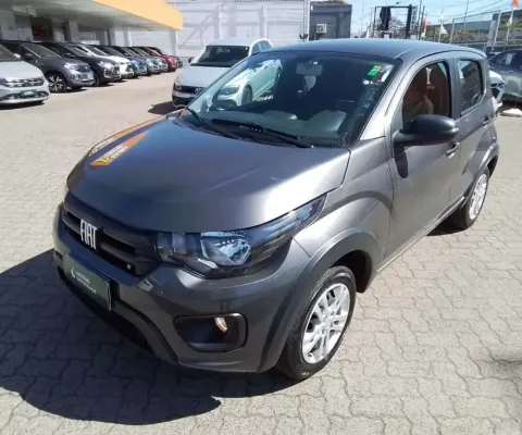 Fiat Mobi 2025 1.0 evo flex like. manual