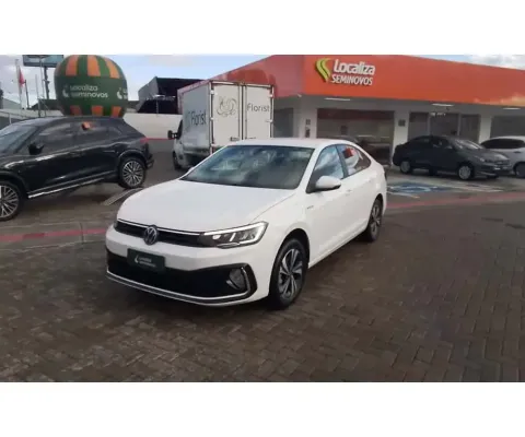 Volkswagen Virtus 2024 1.0 200 tsi comfortline automático