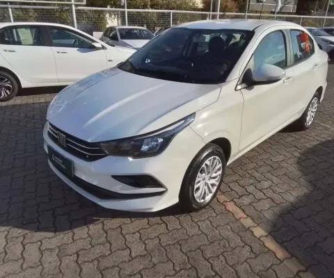 Fiat Cronos 2025 1.0 firefly flex drive manual