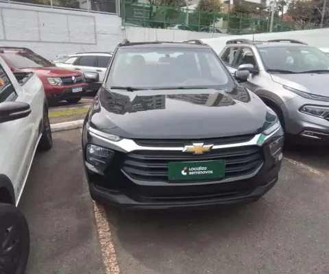 Chevrolet Montana 2024 1.2 turbo flex lt manual