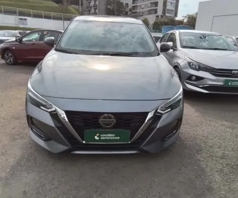 Nissan Sentra 2024 2.0 16v gasolina advance xtronic