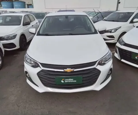 Chevrolet Onix 2025 1.0 turbo flex lt manual