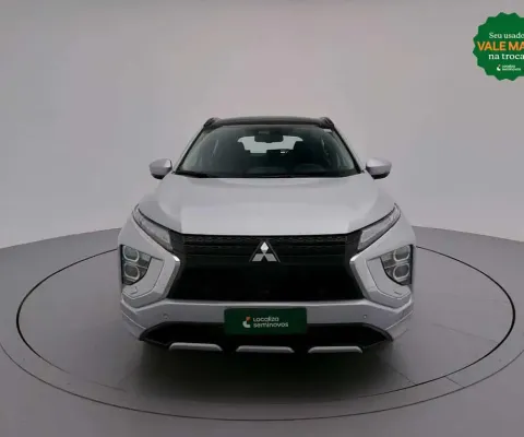 Mitsubishi Eclipse cross 2023 1.5 mivec turbo gasolina hpe-s cvt