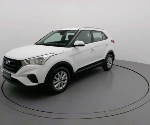 Hyundai Creta 2022 1.6 16v flex action automático