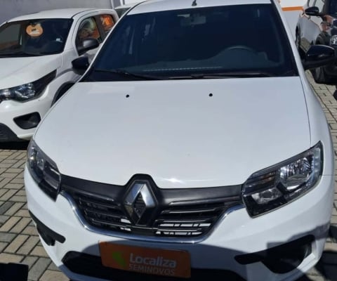 Renault Logan 2023 1.0 12v sce flex zen manual