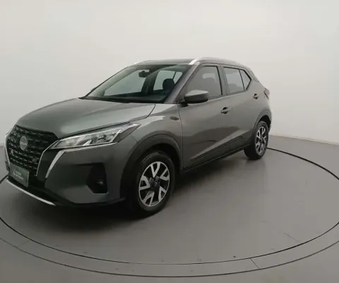 Nissan Kicks 2024 1.6 16v flexstart sense xtronic