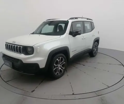 Jeep Renegade 2023 1.3 t270 turbo flex longitude at6