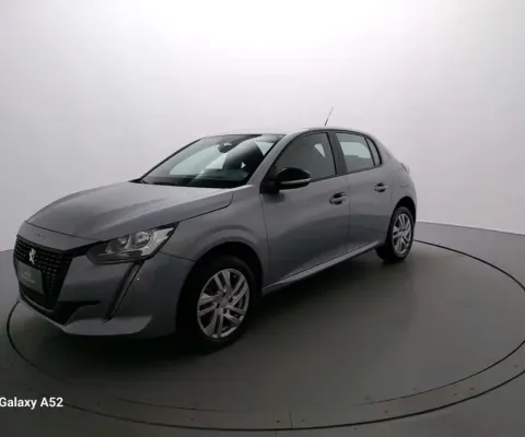 Peugeot 208 2024 1.6 16v flex active at6