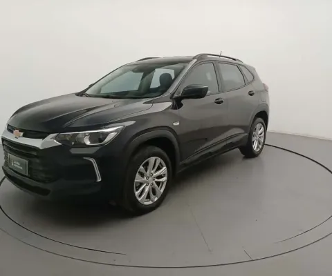 Chevrolet Tracker 2024 1.0 turbo flex ltz automático