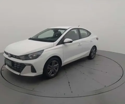 Hyundai Hb20s 2025 1.0 tgdi flex comfort plus automático
