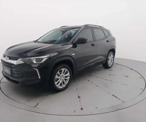 Chevrolet Tracker 2023 1.0 turbo flex ltz automático