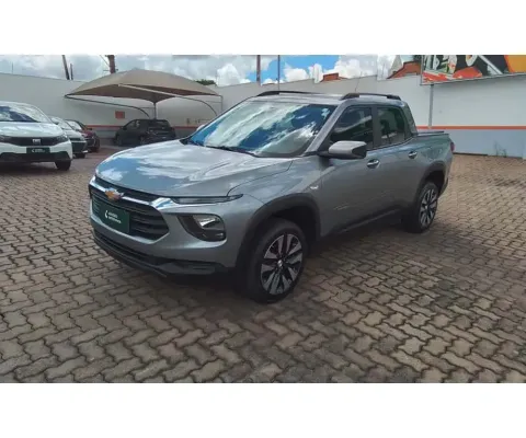 Chevrolet Montana 2024 1.2 turbo flex lt manual