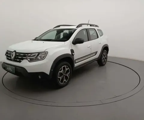 Renault Duster 2023 1.6 16v sce flex iconic x-tronic