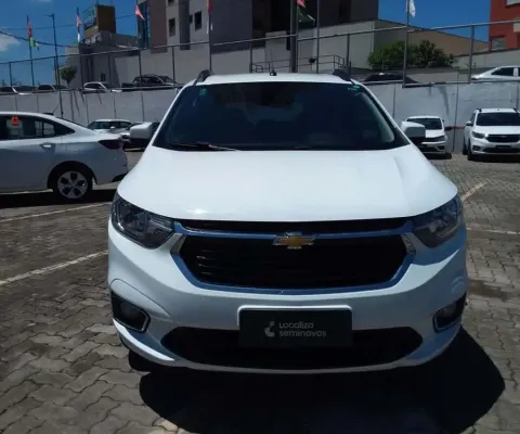 Chevrolet Spin 2024 1.8 premier 8v flex 4p automático