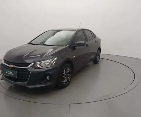 Chevrolet Onix 2025 1.0 turbo flex lt automático