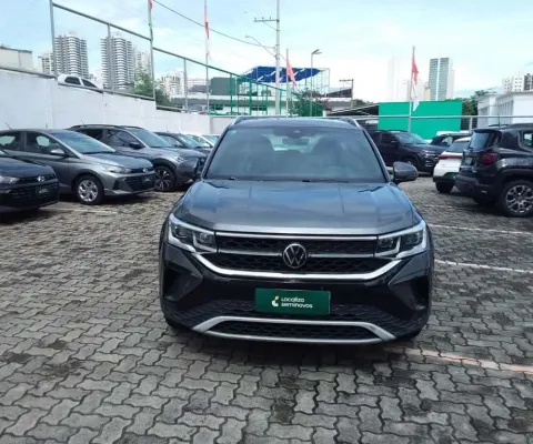 Volkswagen Taos 2023 1.4 250 tsi total flex highline automático