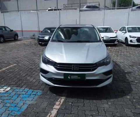 Fiat Cronos 2025 1.0 firefly flex drive manual