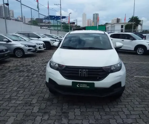 Fiat Strada 2025 1.3 firefly flex freedom cd manual