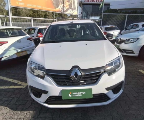 Renault Logan 2023 1.0 12v sce flex zen manual
