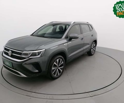 Volkswagen Taos 2022 1.4 250 tsi total flex highline automático