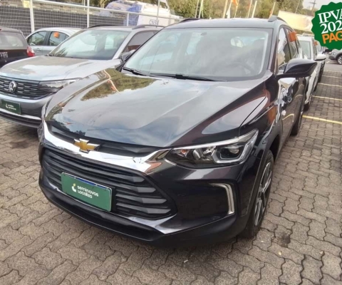 Chevrolet Tracker 2024 1.0 turbo flex lt automático