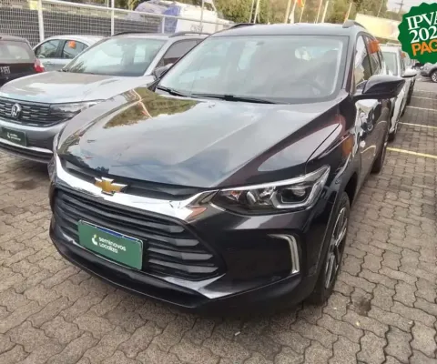 Chevrolet Tracker 2024 1.0 turbo flex lt automático