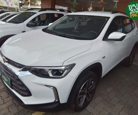 Chevrolet Tracker 2024 1.0 turbo flex lt automático