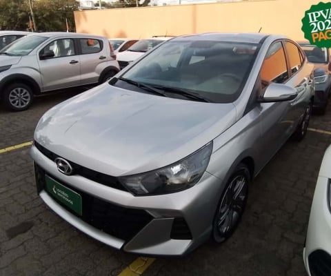 Hyundai Hb20s 2025 1.0 tgdi flex comfort plus automático