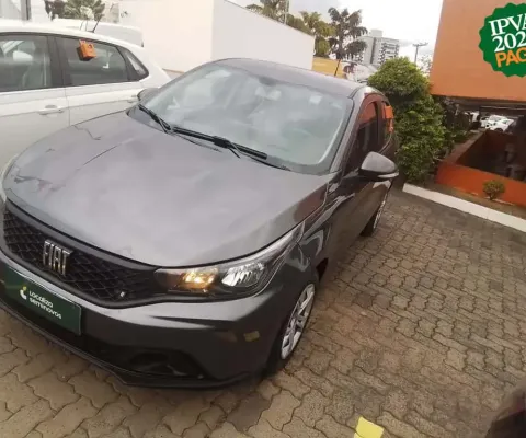 Fiat Argo 2025 1.0 firefly flex drive manual
