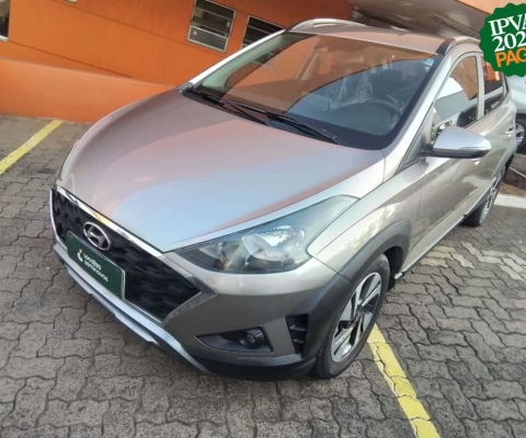 Hyundai Hb20x 2022 1.6 16v flex evolution automático