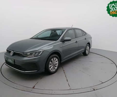 Volkswagen Virtus 2024 1.0 tsi flex 12v aut