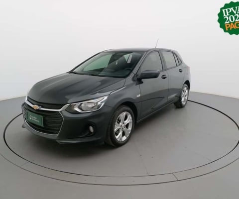 Chevrolet Onix 2024 1.0 turbo flex ltz automático