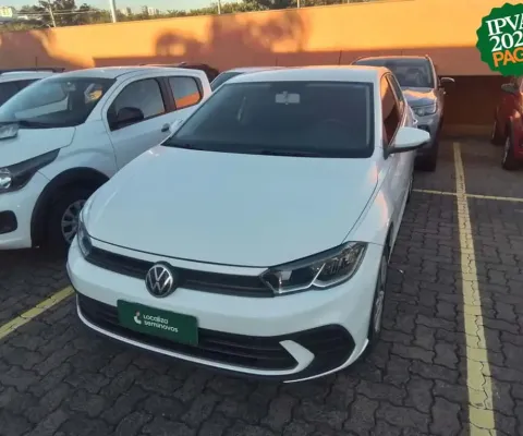 Volkswagen Polo 2024 1.0 mpi manual