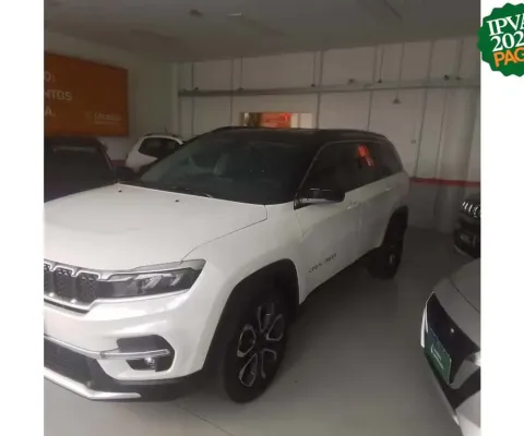 Jeep Commander 2024 1.3 t270 turbo flex limited at6