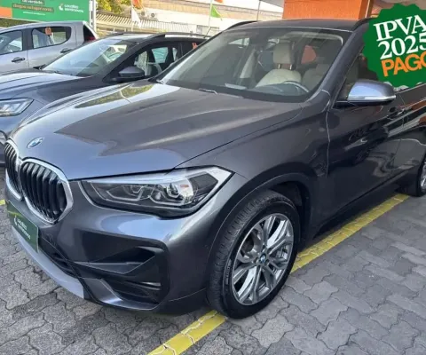 Bmw X1 2022 2.0 16v turbo activeflex sdrive20i gp 4p automático